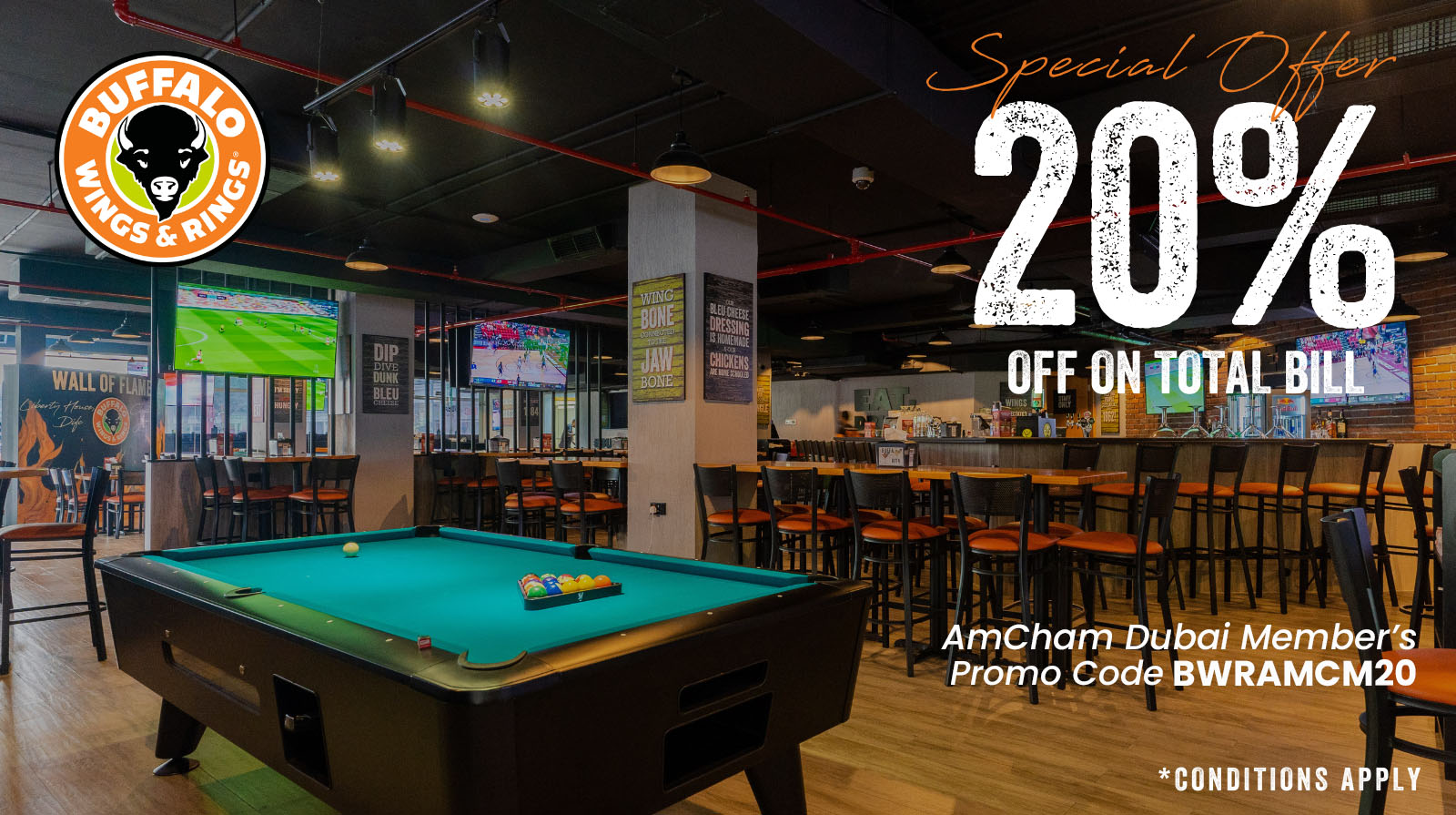 Member Rewards Discount Program AmCham Dubai